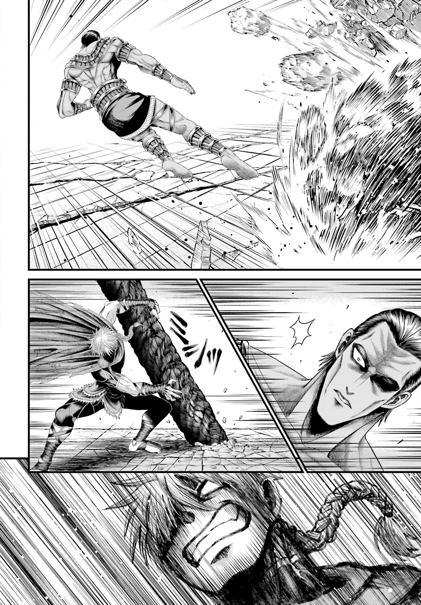 Shuumatsu no Valkyrie - Kamigami no Apocalypse Chapter 2 page 32 - nihonkuni.com