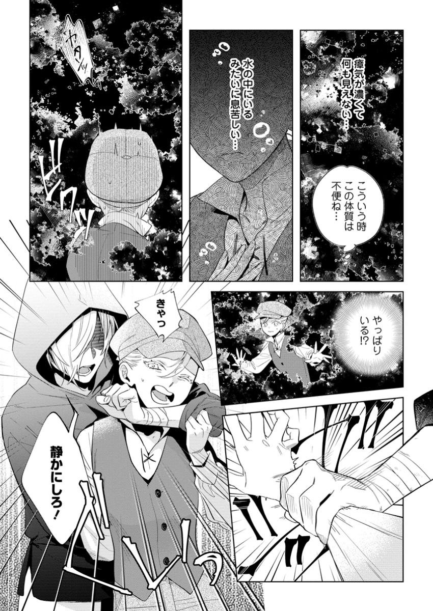 Read DARE NI MO AISARENAI NO DE YUKA WO MIGAITE ITARA SOKO GA SEIIKI-KA SHITA REIJOU NO HANASHI Chapter 17.1 [High Quality / Full] - Page 9 - nicomanga.net