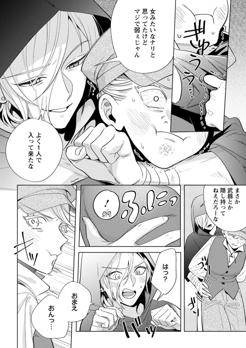 Read DARE NI MO AISARENAI NO DE YUKA WO MIGAITE ITARA SOKO GA SEIIKI-KA SHITA REIJOU NO HANASHI Chapter 17.1 [High Quality / Full] - Page 10 - nicomanga.net