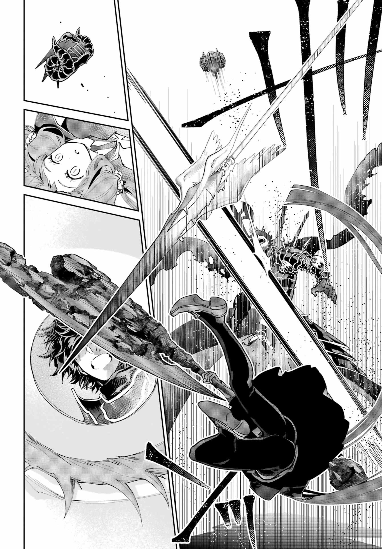 Final Fantasy: Lost Stranger Chapter 61 page 30 - nihonkuni.com