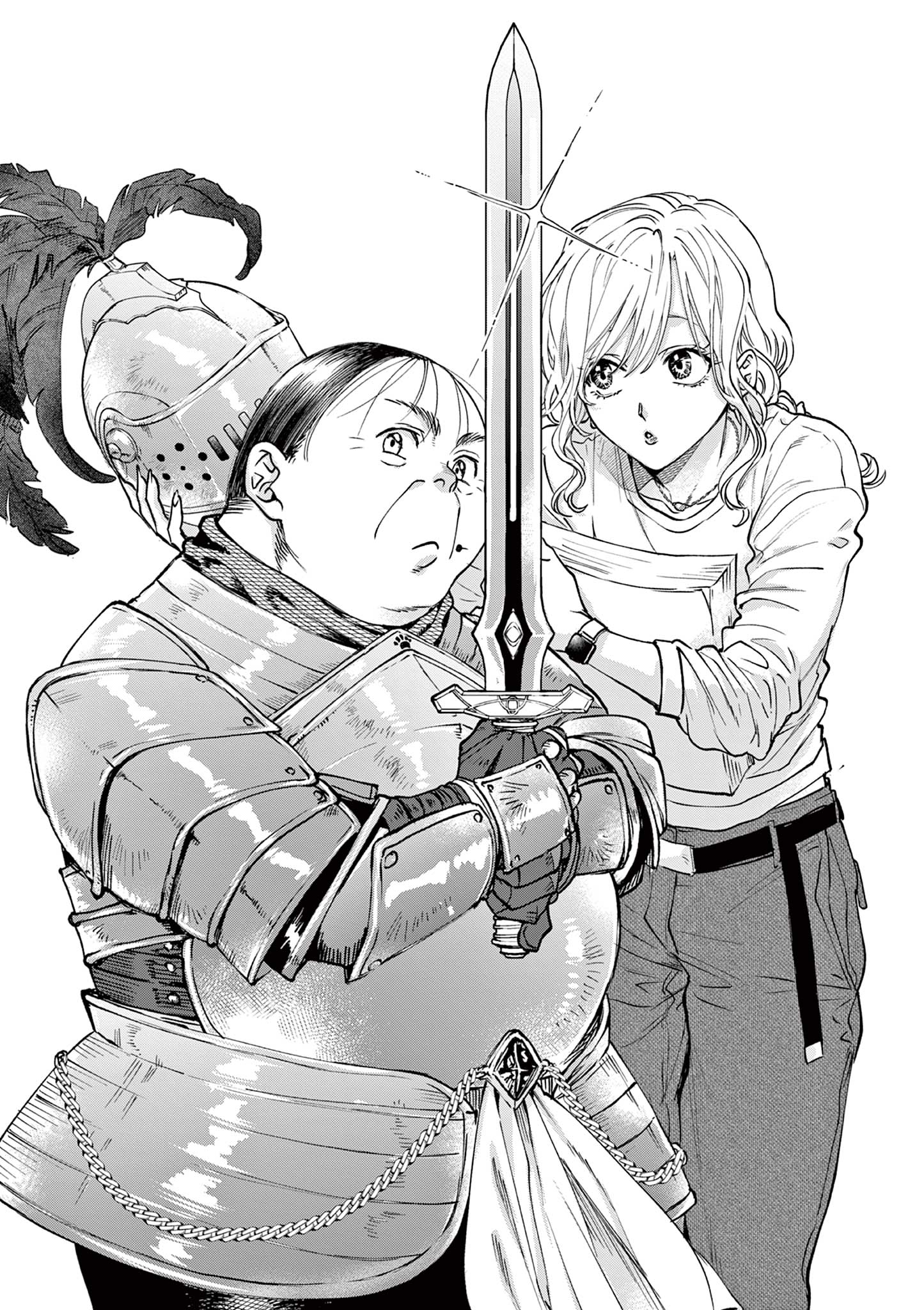 Read OJI TENSEI ~ AKUYAKU REIJOU NO KAREI NARU SEIKATSU ~ Chapter 5 [High Quality / Full] - Page 1 - nicomanga.net