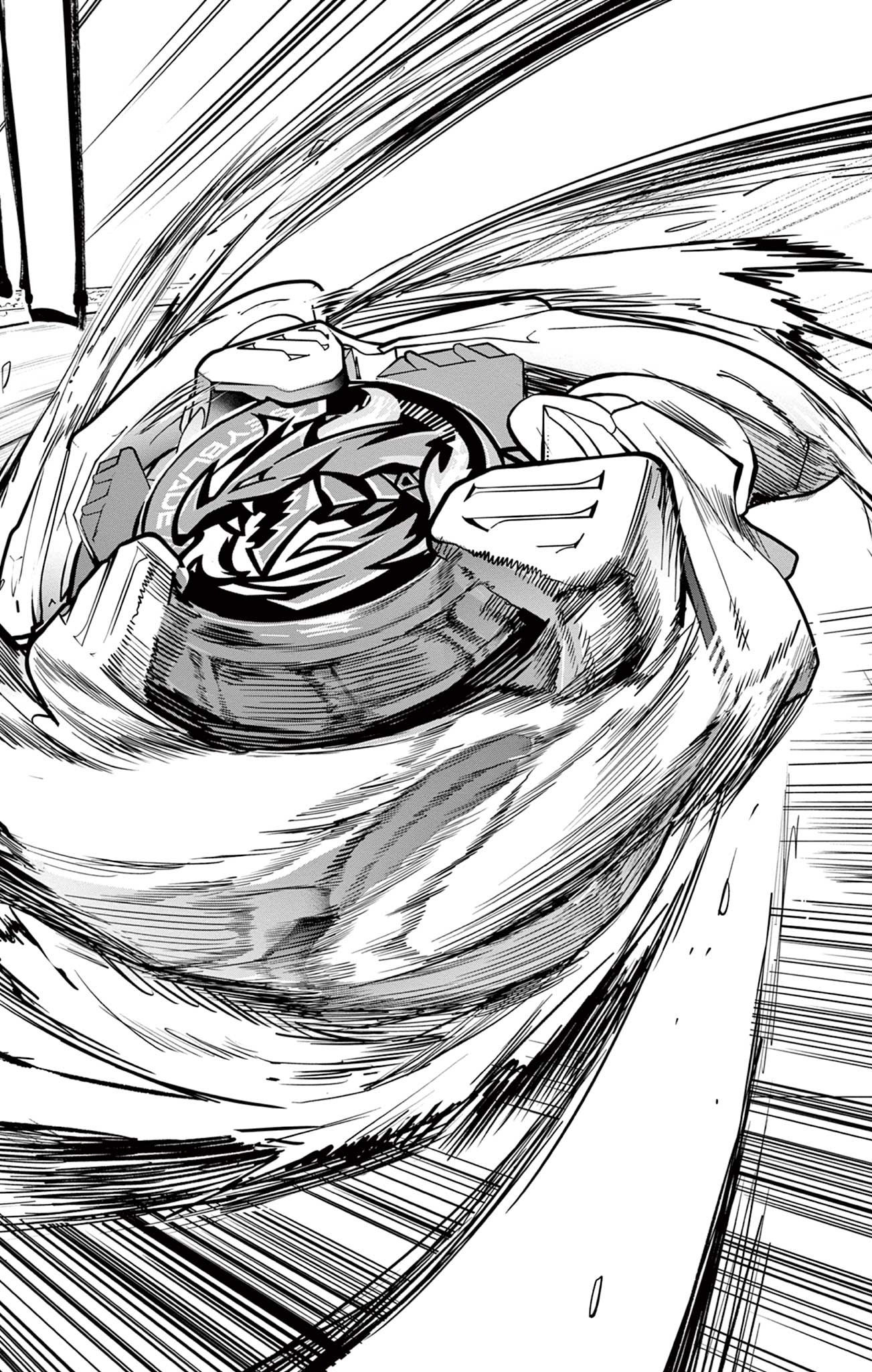 Read BEYBLADE X Chapter 14.2 [High Quality / Full] - Page 4 - nicomanga.com