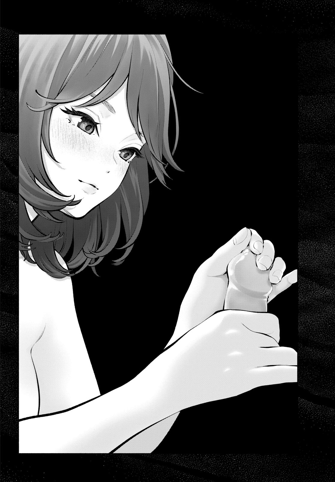 ASOKO DE HATARAKU MUSUBU-CHAN - RAW Chapter 77 page 8 - nihonkuni.com
