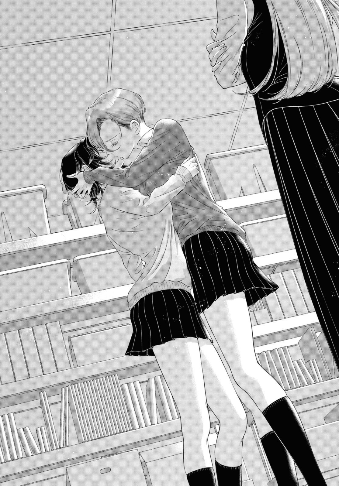 Read KYOU WA KANOJO GA INAI KARA Chapter 20.2 [High Quality / Full] - Page 8 - nicomanga.net