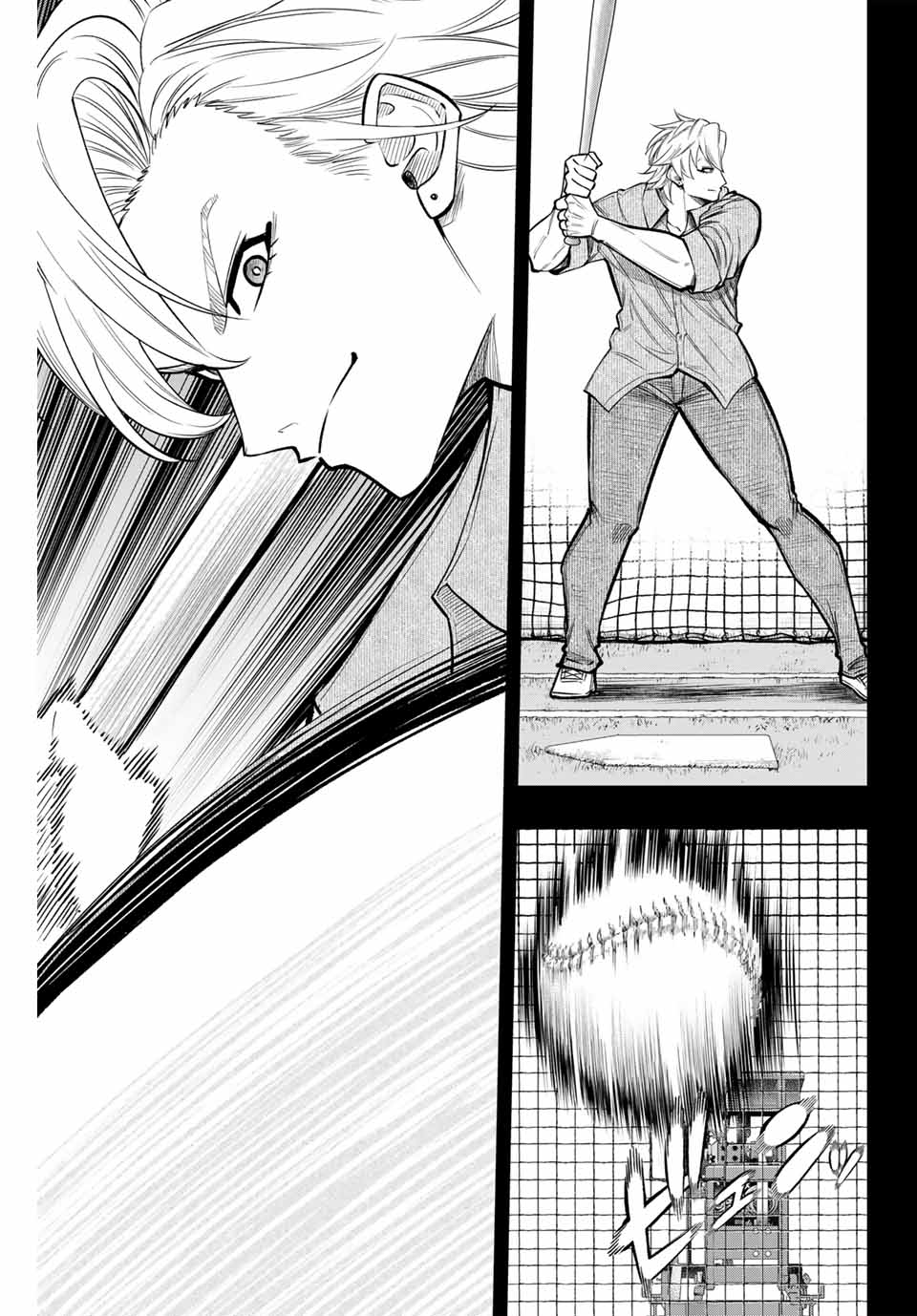 Read DORAHACHI Chapter 26 [High Quality / Full] - Page 11 - nicomanga.com