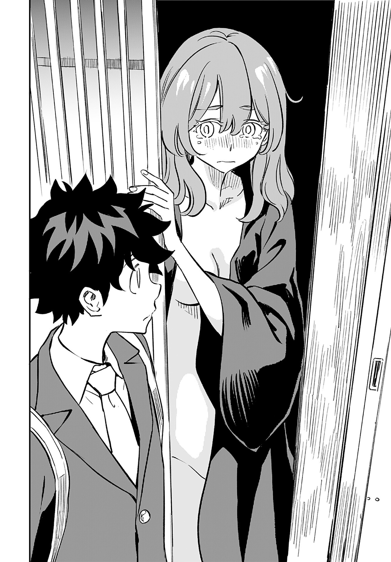 Obokoi Majo wa Majiwaritai!? Chap 42 - Pic 22
