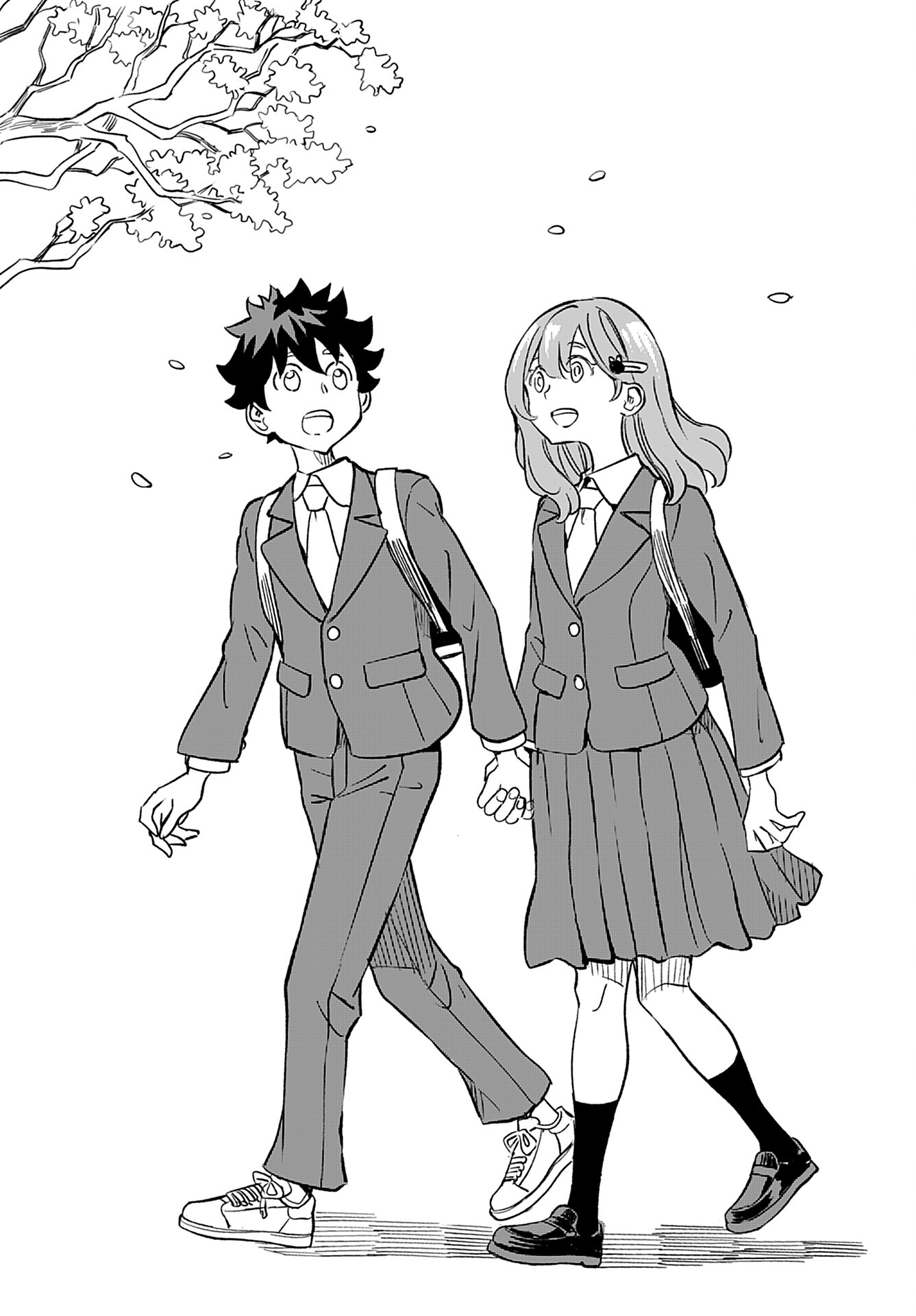 Obokoi Majo wa Majiwaritai!? Chap 42 - Pic 28