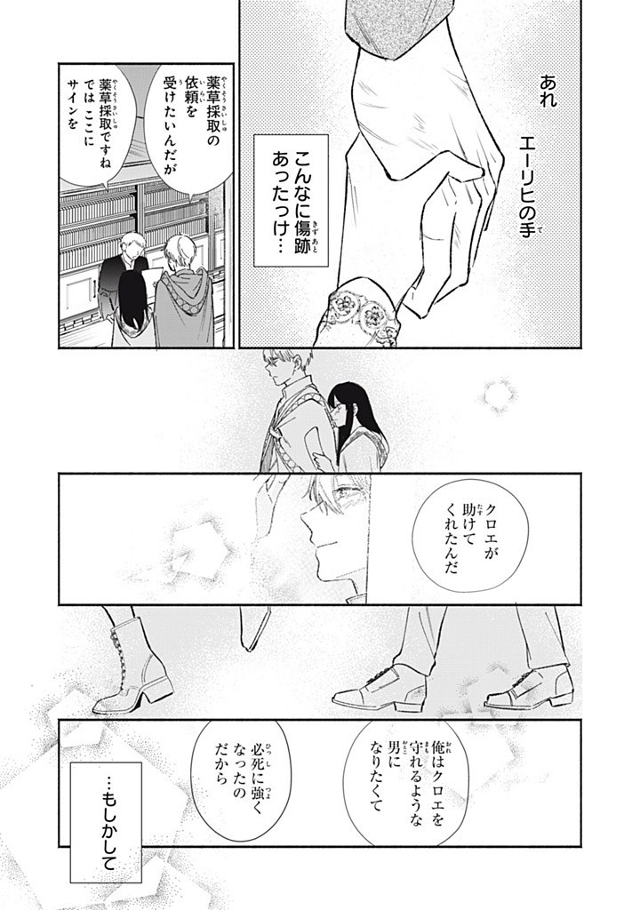 KONYAKU HAKISARETA NO DE, SUKI NI SURU KOTO NI SHITA. Chap 9.3 - Pic 13