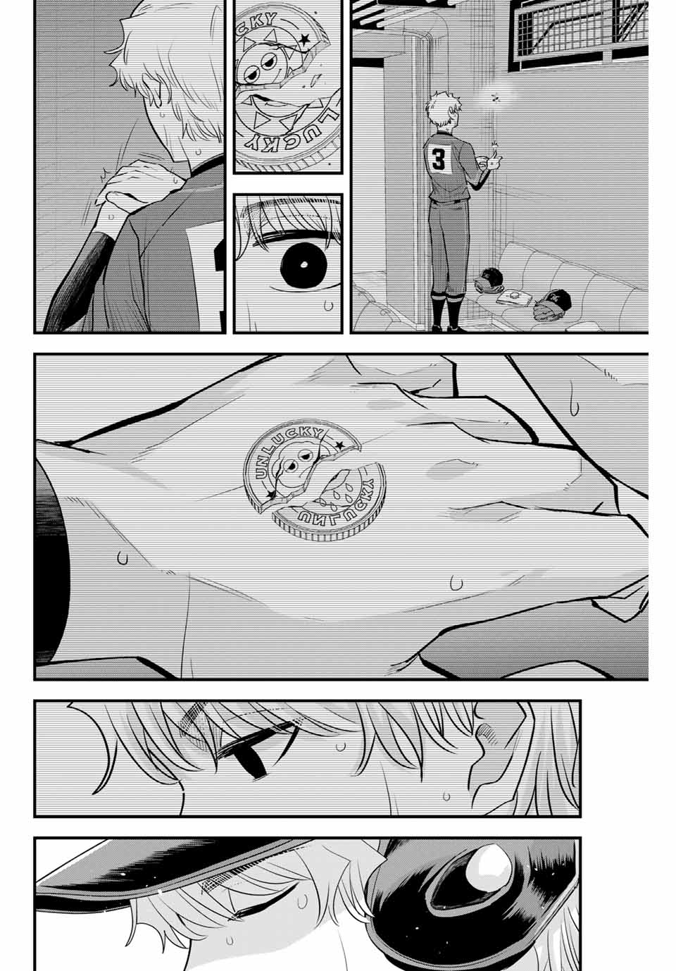 Read IRREGULARS Chapter 138 [High Quality / Full] - Page 14 - nicomanga.com