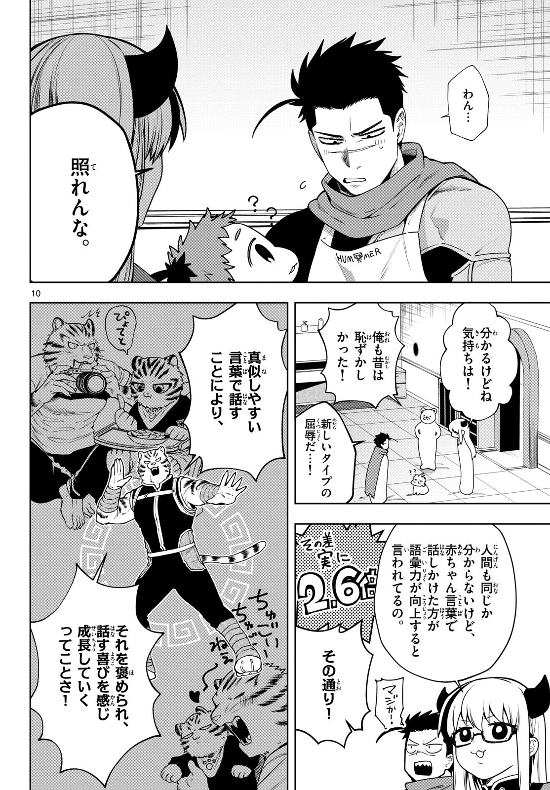 Magaku no Varmt Chapter 25 page 10 - nihonkuni.com