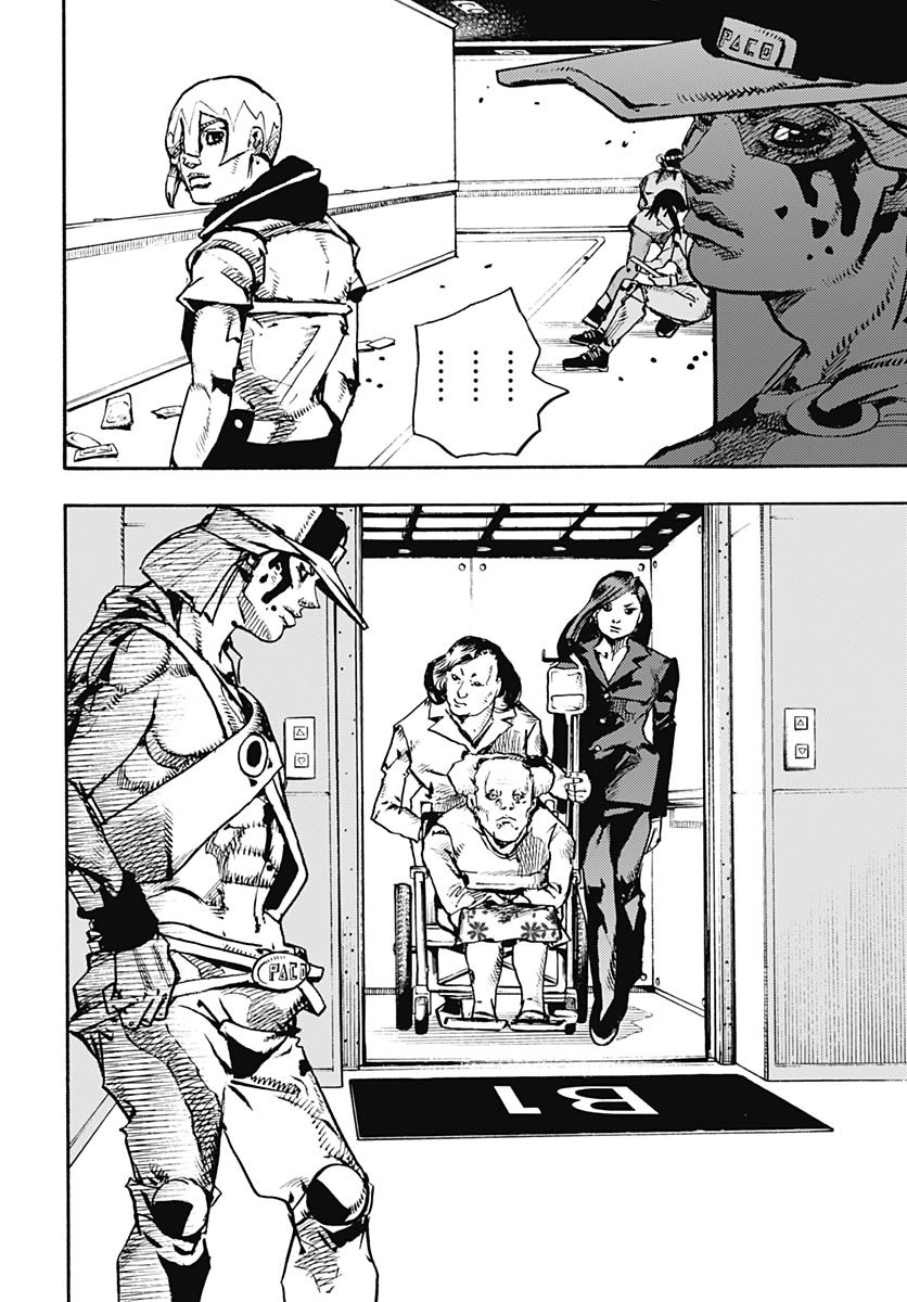 JoJo no Kimyou na Bouken Part 9: The JOJOLands Chap 18 - Pic 24