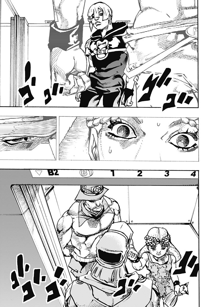 JoJo no Kimyou na Bouken Part 9: The JOJOLands Chap 18 - Pic 27