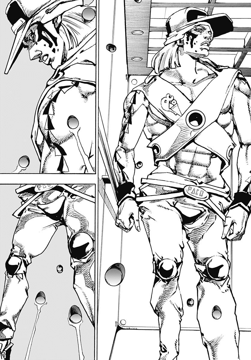 JoJo no Kimyou na Bouken Part 9: The JOJOLands Chap 18 - Pic 33
