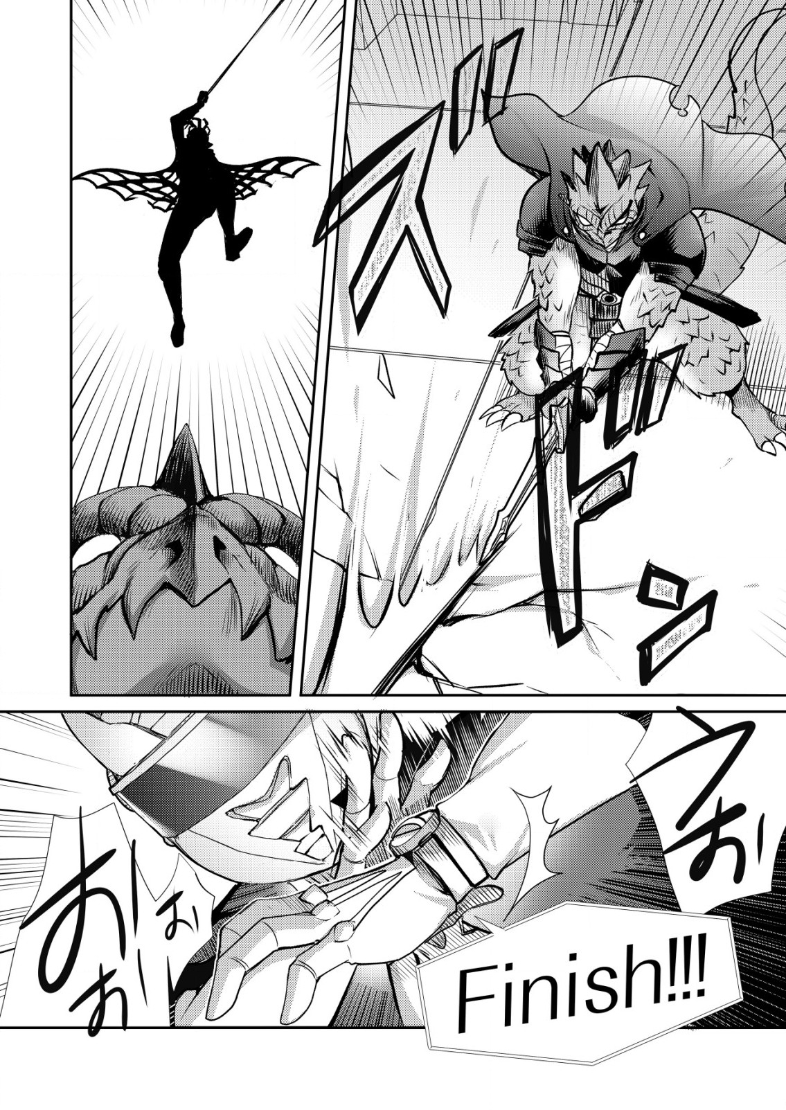 ISEKAI KAERI NO YUUSHA NI TSUIHOUSARETA OSSAN HERO, MAHOU SHOUJO SENTAI NI TENSHOKU SHIMASU Chapter 10 page 18 - nihonkuni.com