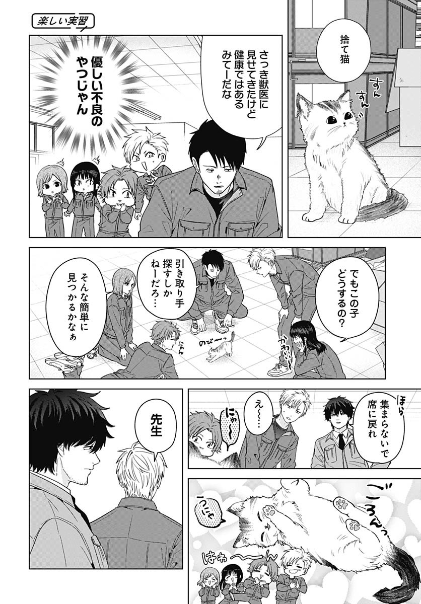 TADANO KOUGYOU KOUKOU NO NICHIJOU Chapter 102 page 4 - nihonkuni.com