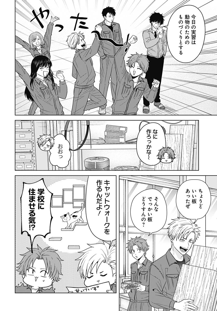 TADANO KOUGYOU KOUKOU NO NICHIJOU Chapter 102 page 6 - nihonkuni.com