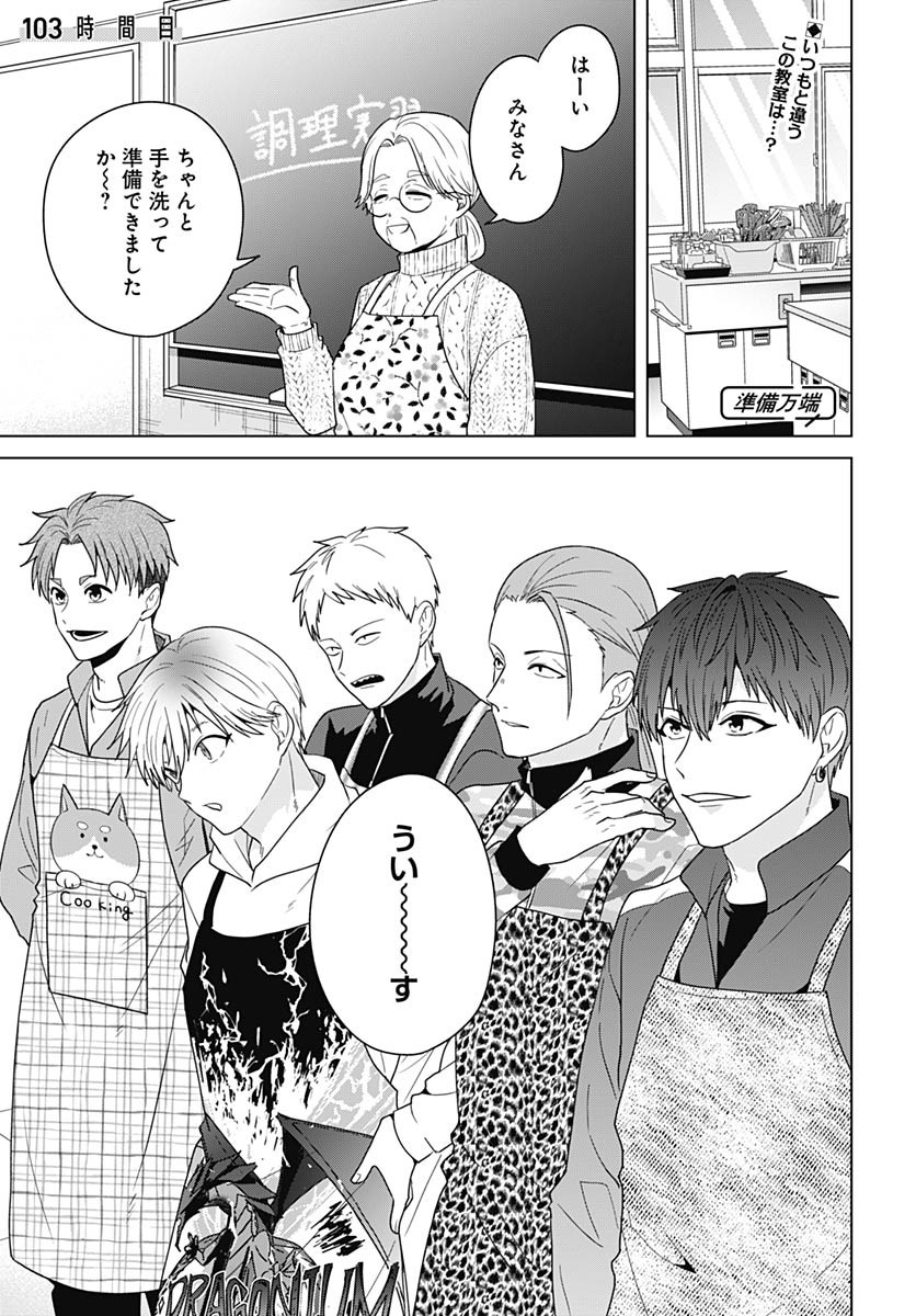 TADANO KOUGYOU KOUKOU NO NICHIJOU Chapter 103 page 1 - nihonkuni.com