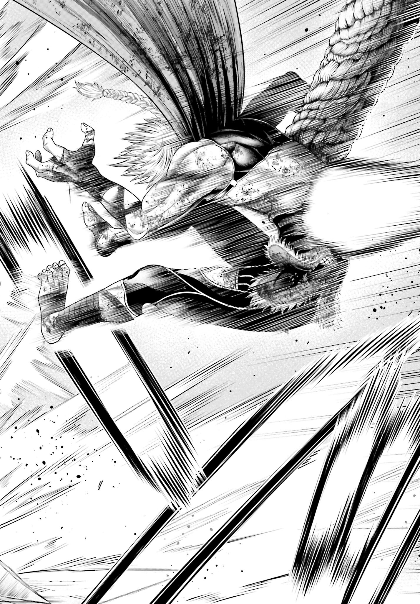 Shuumatsu no Valkyrie - Kamigami no Apocalypse Chapter 3 page 6 - nihonkuni.com