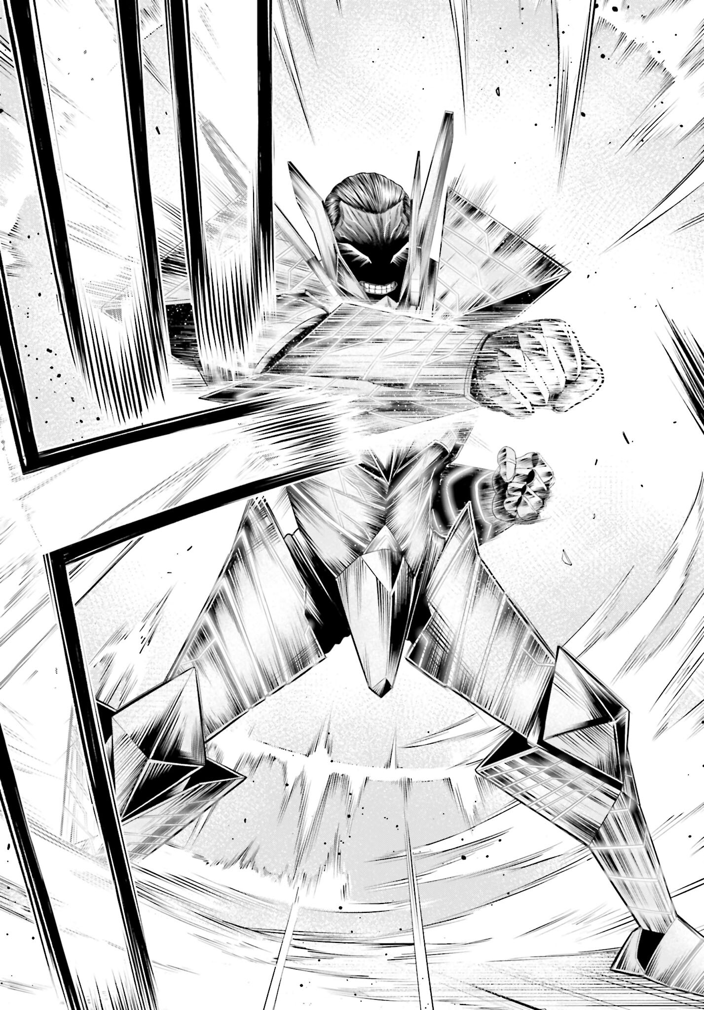 Shuumatsu no Valkyrie - Kamigami no Apocalypse Chapter 3 page 7 - nihonkuni.com