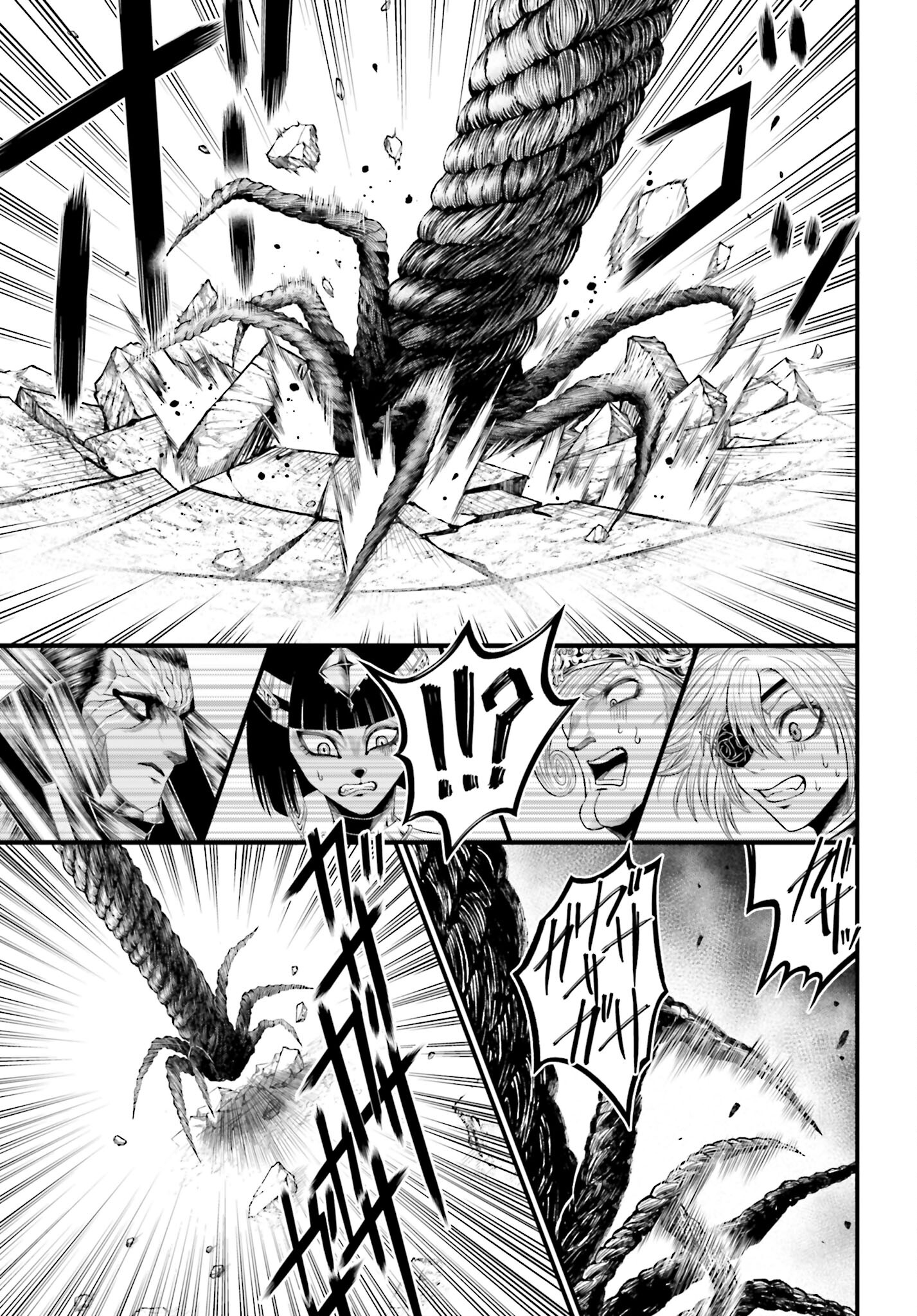 Shuumatsu no Valkyrie - Kamigami no Apocalypse Chapter 3 page 37 - nihonkuni.com