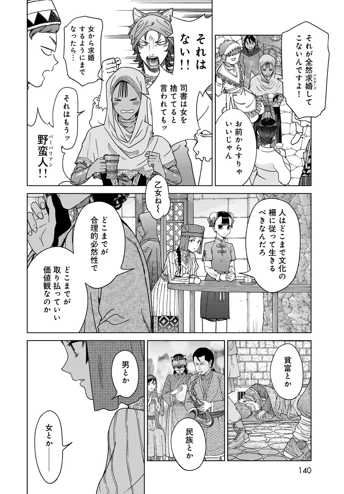 Read TOSHOKAN NO DAIMAJUTSUSHI Chapter 48.2 [High Quality / Full] - Page 10 - nicomanga.com