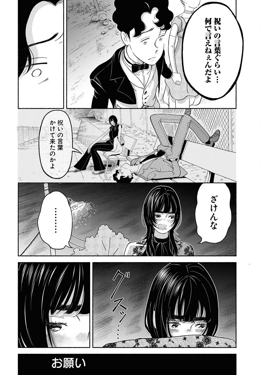 Read PARALLEL LEAP SYNDROME Chapter 22 [High Quality / Full] - Page 12 - nicomanga.com