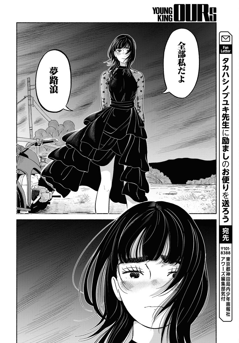 Read PARALLEL LEAP SYNDROME Chapter 22 [High Quality / Full] - Page 18 - nicomanga.com