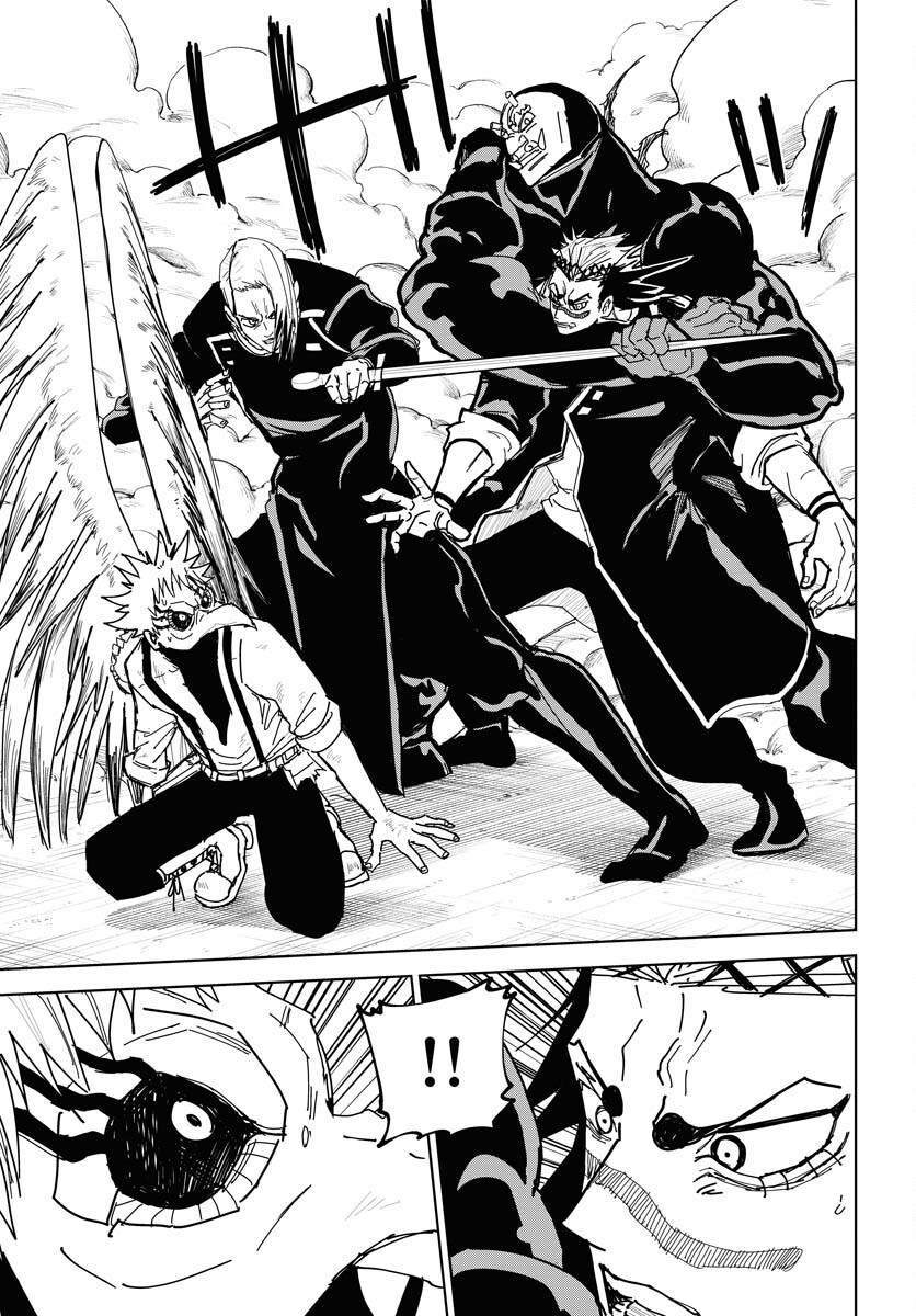 Shuiro no kamen Chap 40 - Pic 23