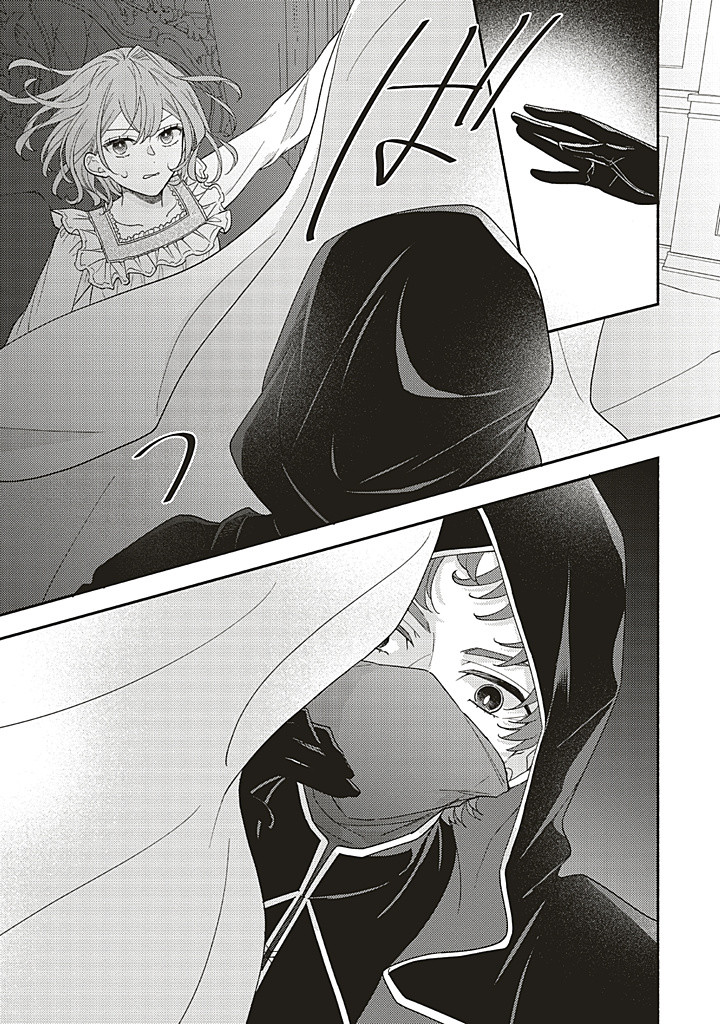 AKUYAKU WO YAMETARA GITEI NI DEKIAISAREMASHITA Chapter 8.1 page 13 - nihonkuni.com