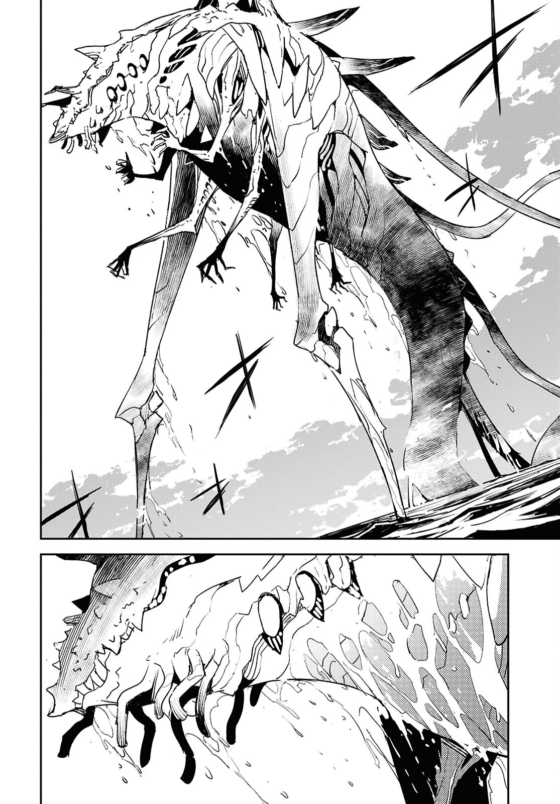 Fate/Grand Order: Epic of Remnant - Ashu Tokuiten IV Kinki Kourin Teien Salem: Itan Naru Salem Chap 64 - Pic 12
