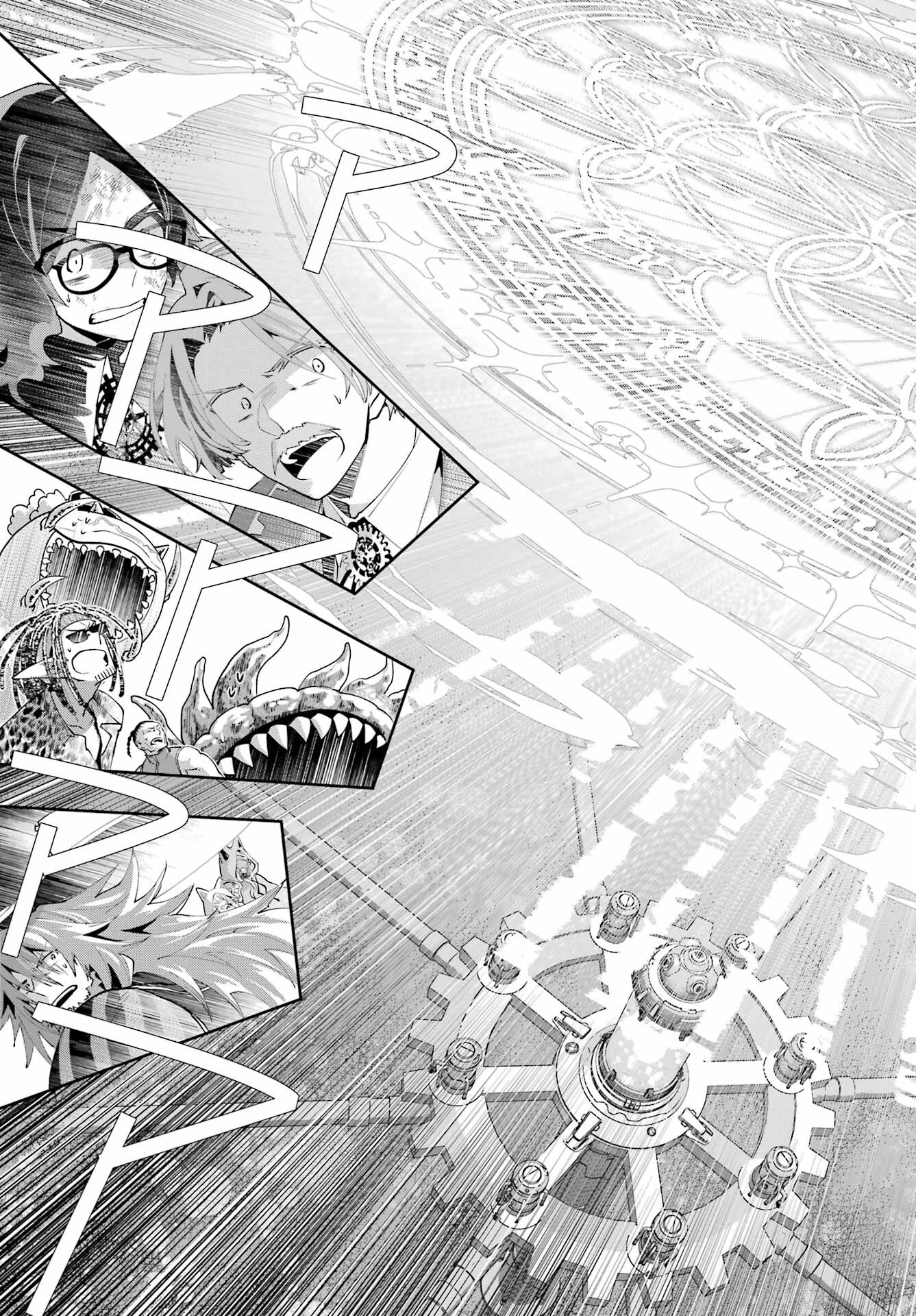 Final Fantasy: Lost Stranger Chapter 62 page 37 - nihonkuni.com