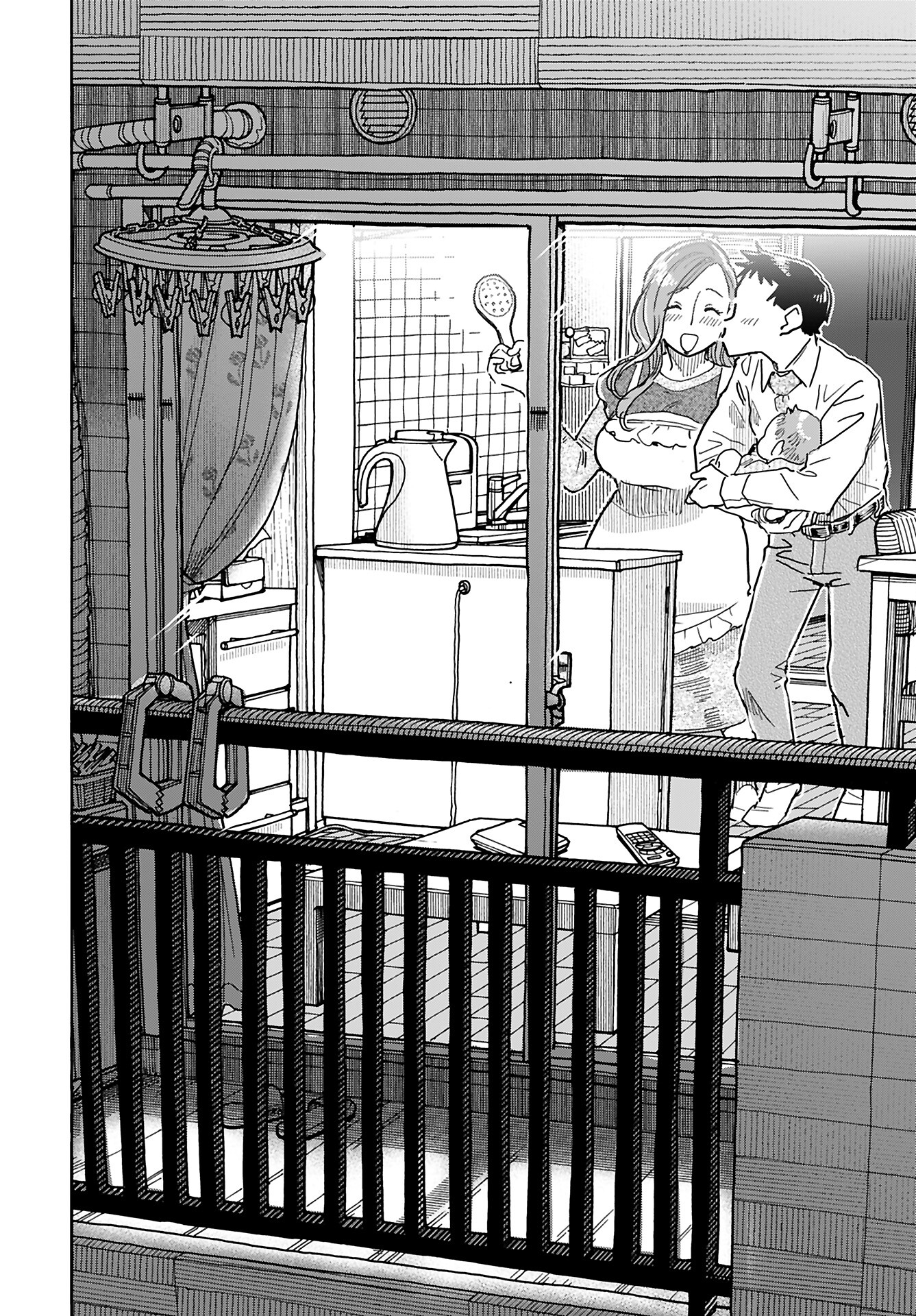 Oku-san Chap 163 - Pic 21