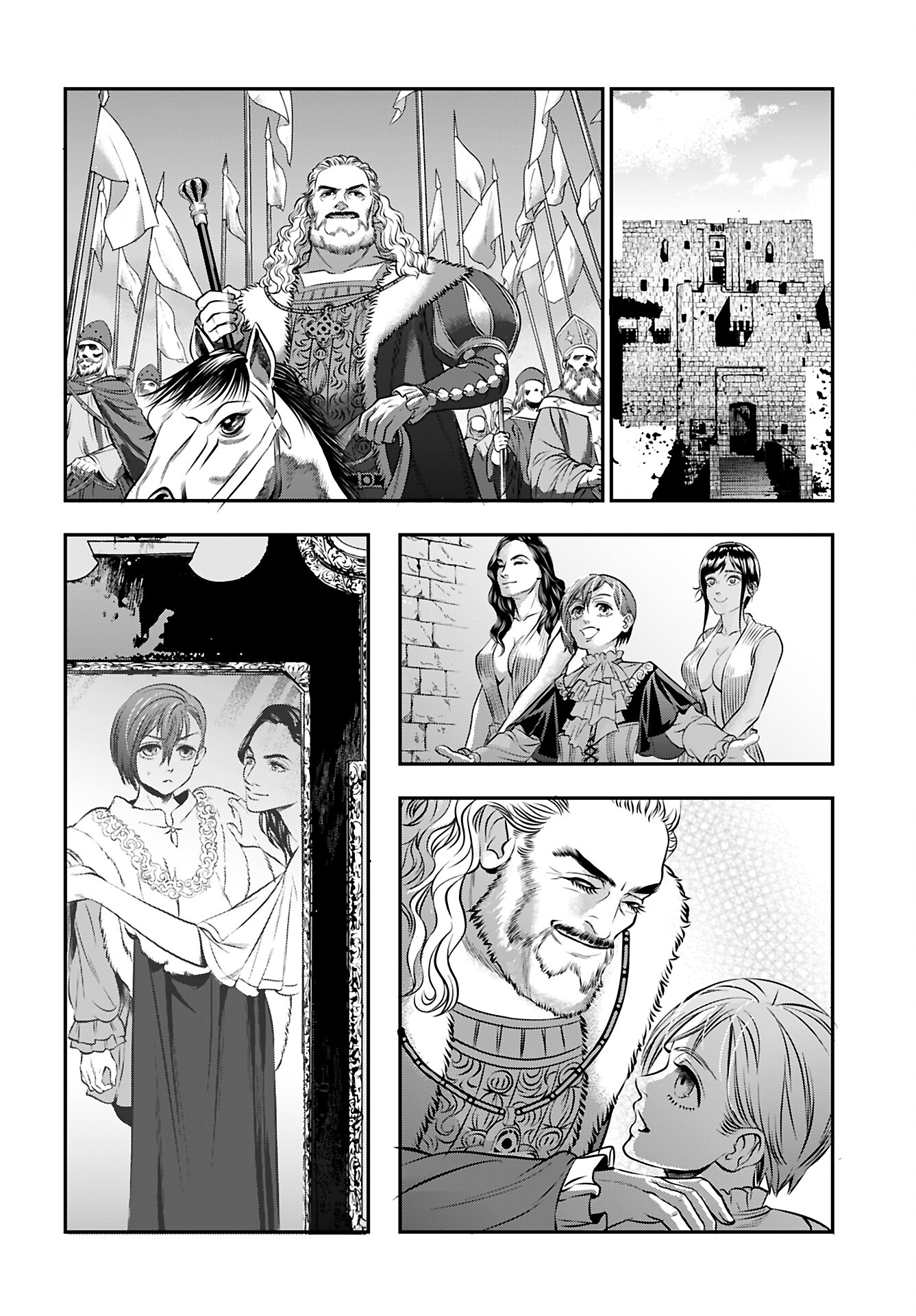 Read MEGAMI NO KO Chapter 9 [High Quality / Full] - Page 11 - nicomanga.com