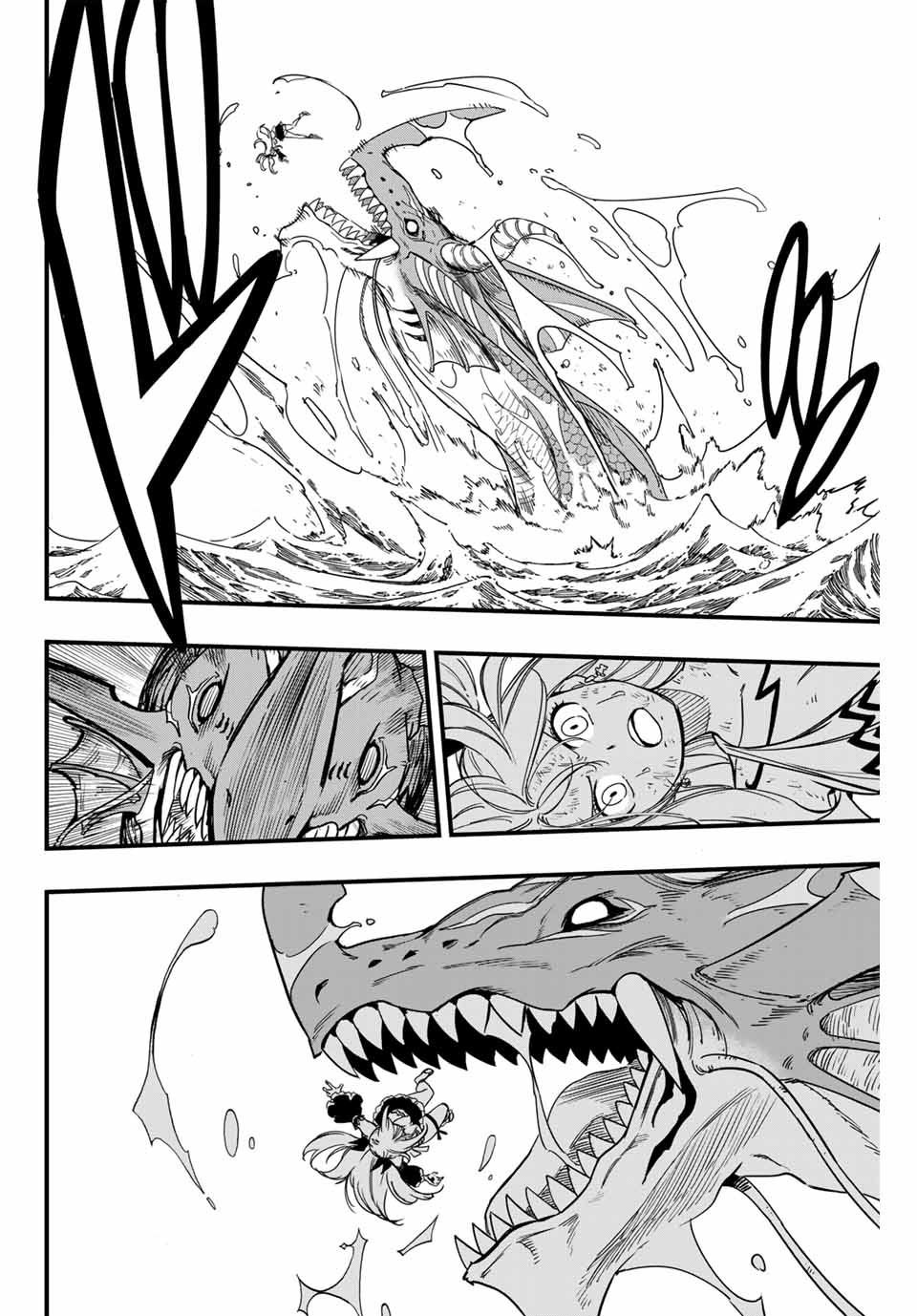FAIRY TAIL: 100 YEARS QUEST - RAW Chapter 167 page 18 - nihonkuni.com