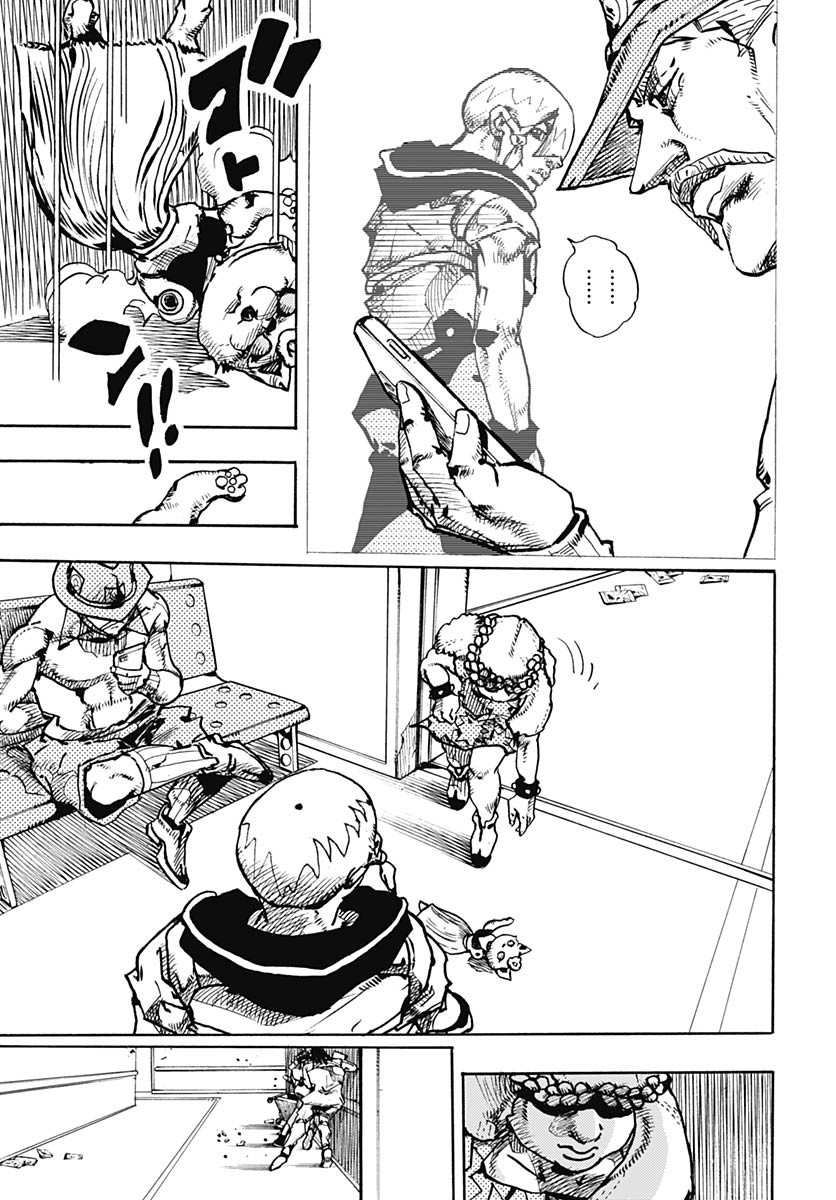 JoJo no Kimyou na Bouken Part 9: The JOJOLands Chap 19 - Pic 11