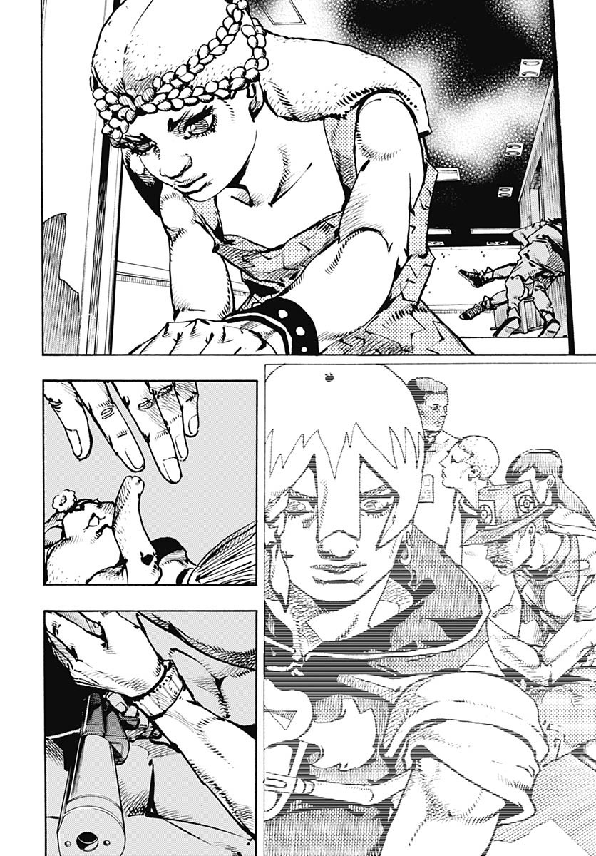 JoJo no Kimyou na Bouken Part 9: The JOJOLands Chap 19 - Pic 12