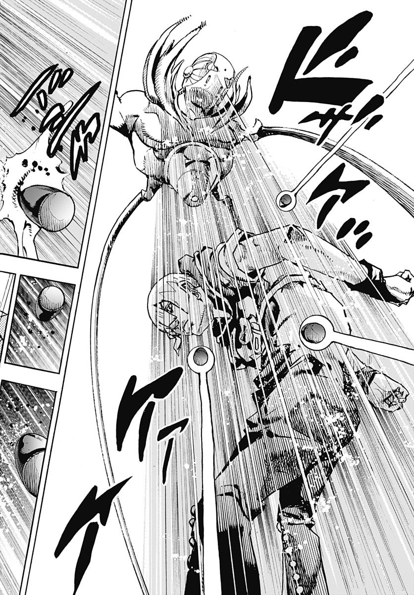 JoJo no Kimyou na Bouken Part 9: The JOJOLands Chap 19 - Pic 20