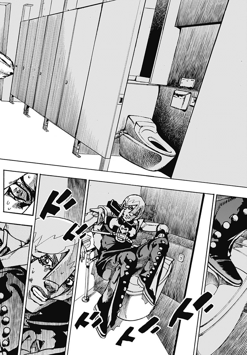 JoJo no Kimyou na Bouken Part 9: The JOJOLands Chap 19 - Pic 40