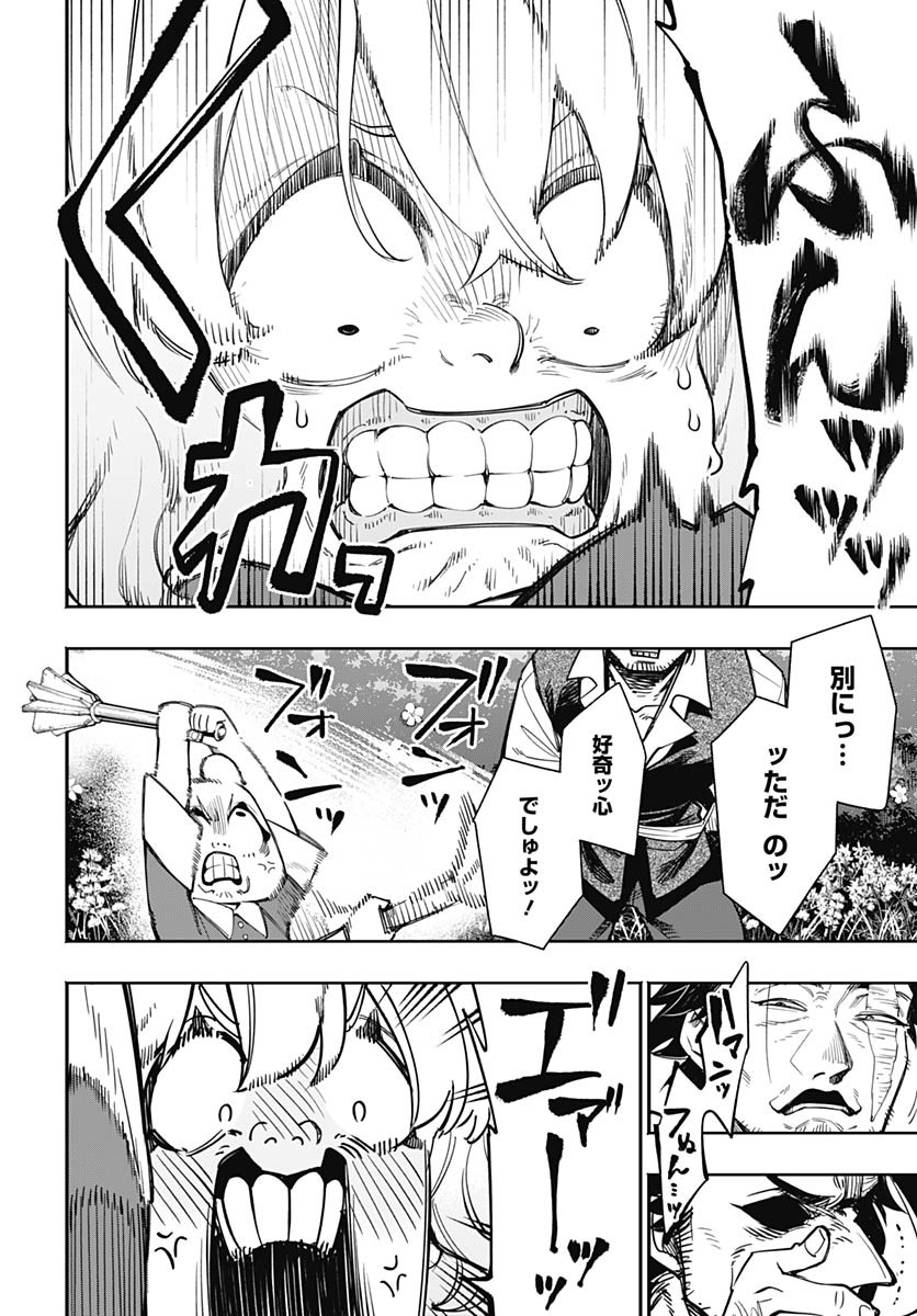 Tensei Arasaa Joshi no Kotoyo Kaikatsu Chap 5 - Pic 28