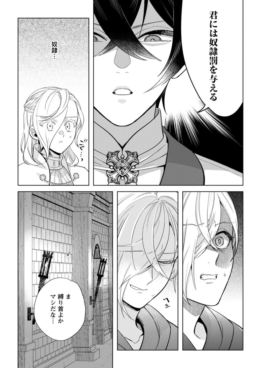 Read DARE NI MO AISARENAI NO DE YUKA WO MIGAITE ITARA SOKO GA SEIIKI-KA SHITA REIJOU NO HANASHI Chapter 17.3 [High Quality / Full] - Page 4 - nicomanga.net