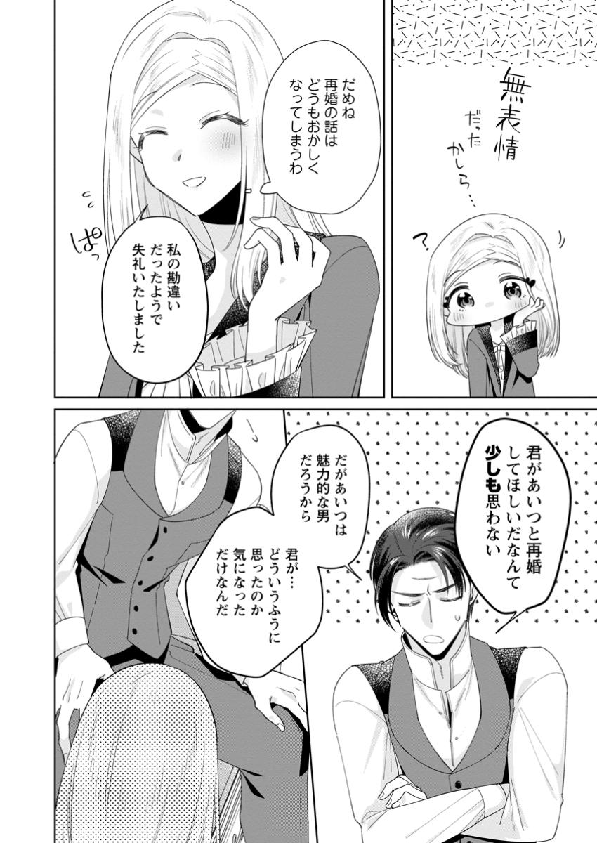 Read POJI-TEIBU REIJOU FURŌRA NO SHIAWASE NA KEIYAKU KEKKON Chapter 11.3 [High Quality / Full] - Page 8 - nicomanga.net