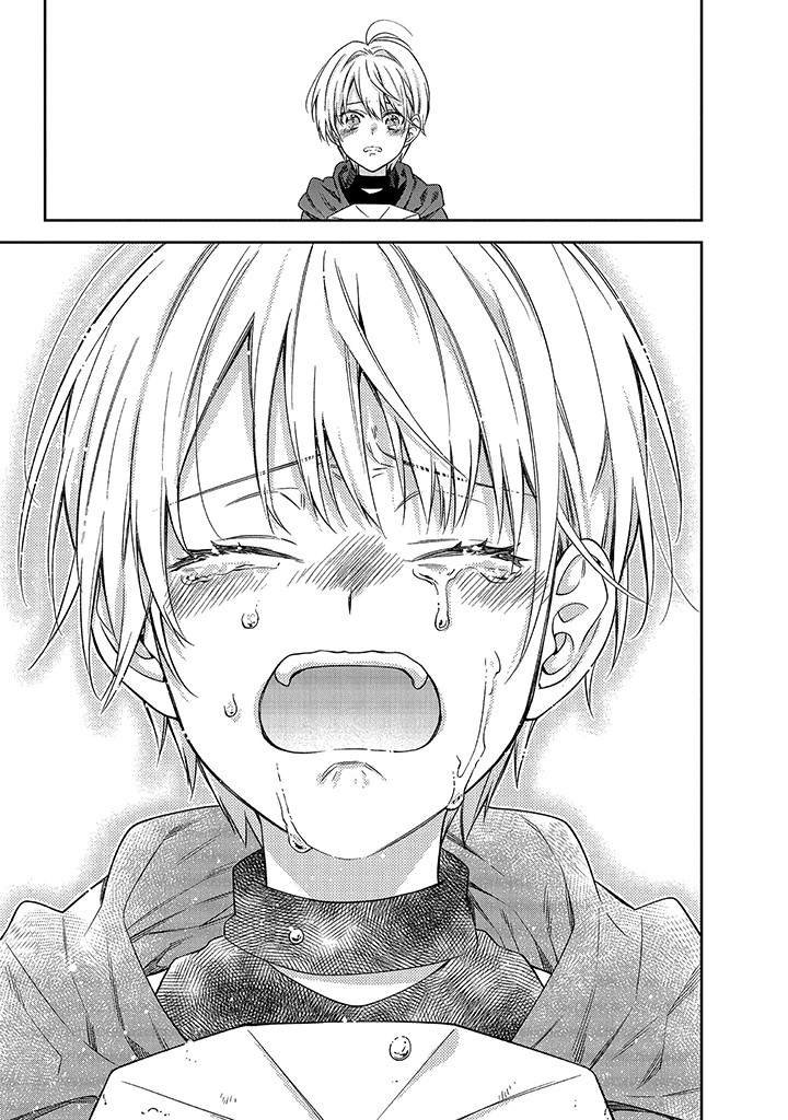 MUJIKAKU NA TENSAI SHOUJO WA KIZUKANAI Chapter 9.2 - Page 13