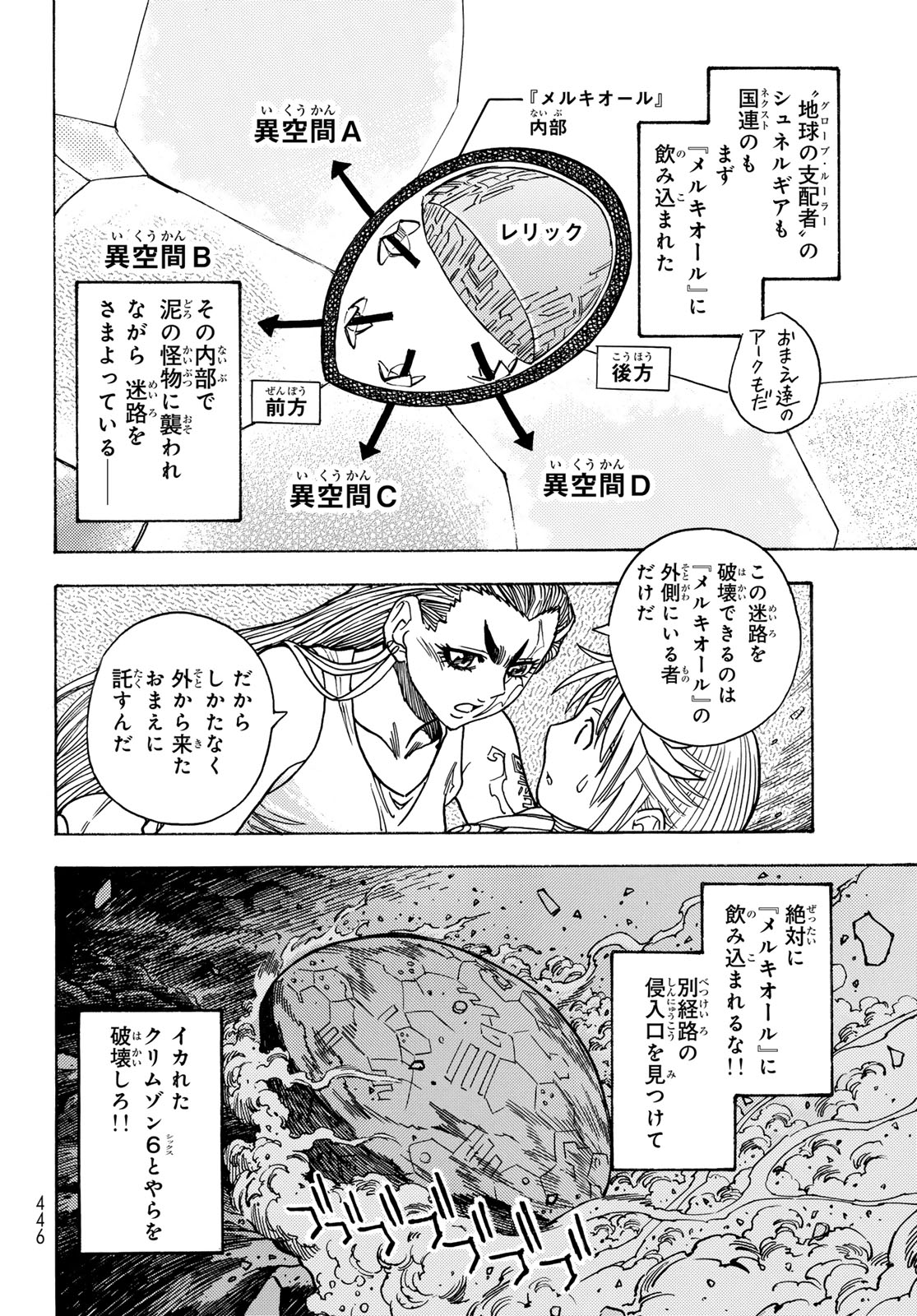 MUGOU NO SYNERGY Chapter 52 page 10 - nihonkuni.com