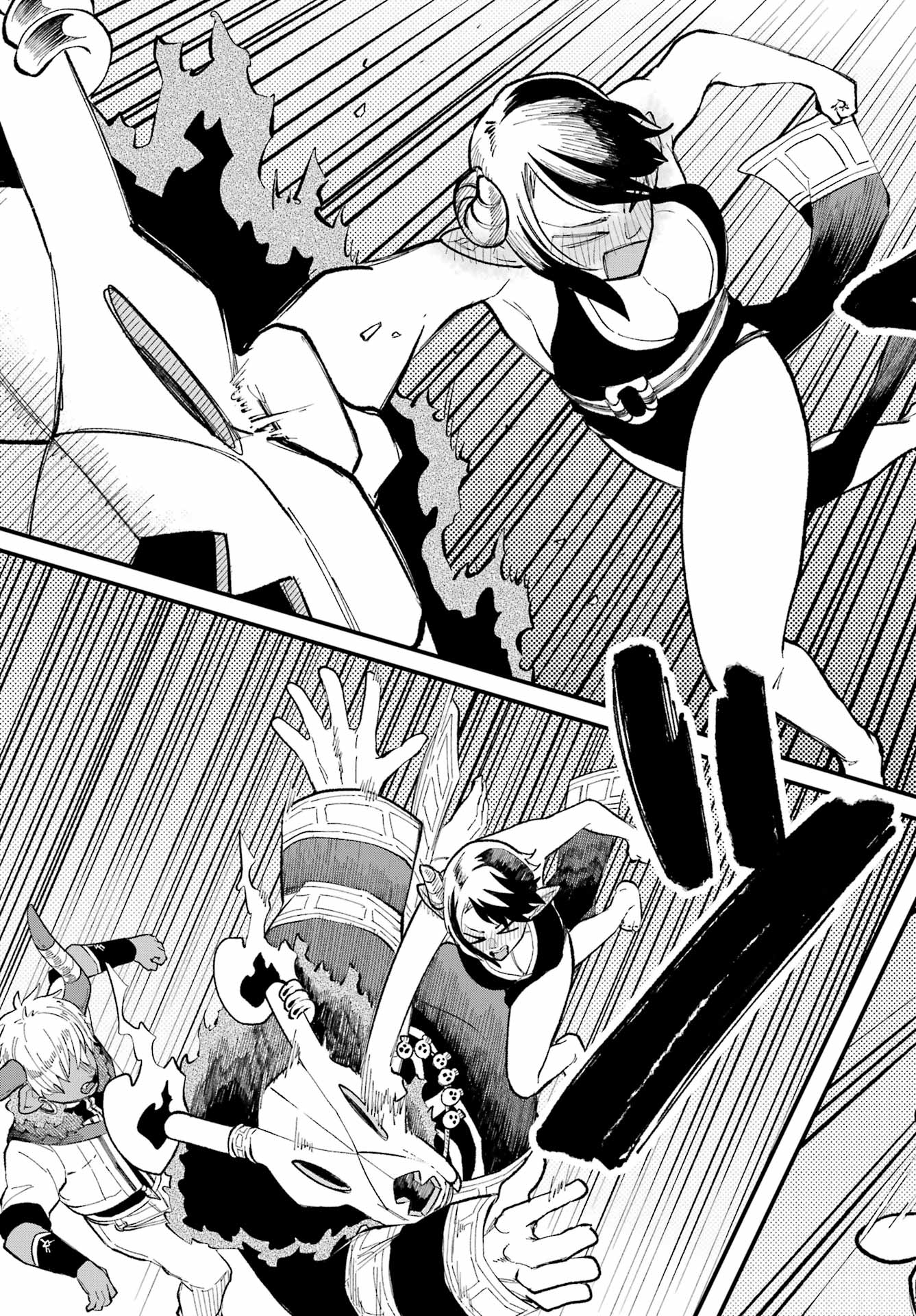 Maou-sama wa Ai Made Shiritai. Chapter 19 page 28 - nihonkuni.com