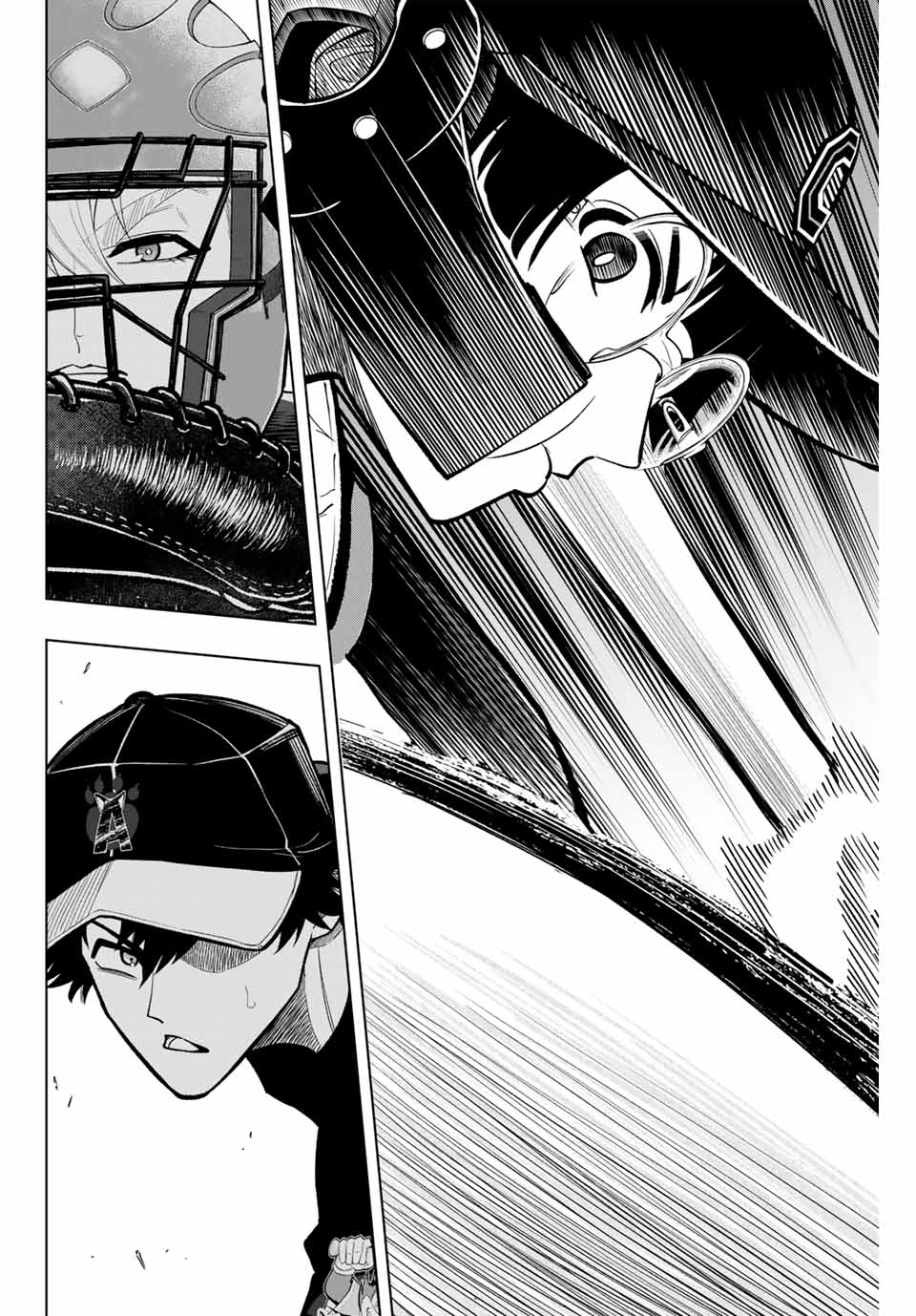 Read DORAHACHI Chapter 27 [High Quality / Full] - Page 6 - nicomanga.com