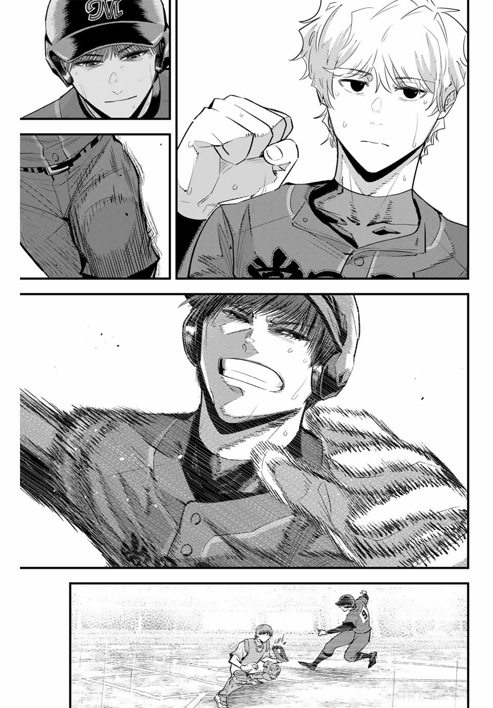 Read IRREGULARS Chapter 143 [High Quality / Full] - Page 9 - nicomanga.com