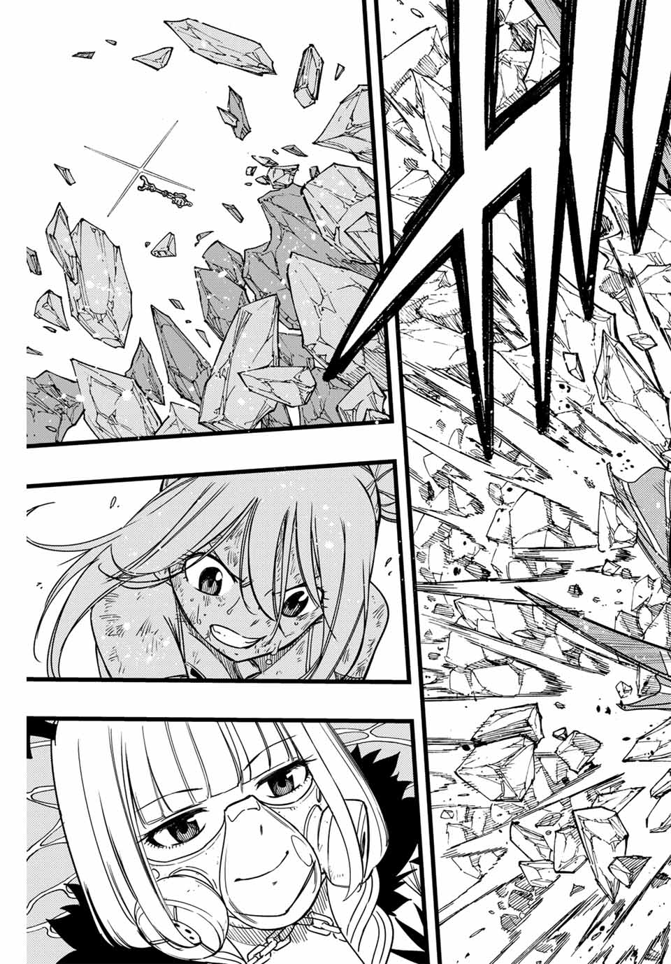FAIRY TAIL: 100 YEARS QUEST - RAW Chapter 168 page 17 - nihonkuni.com