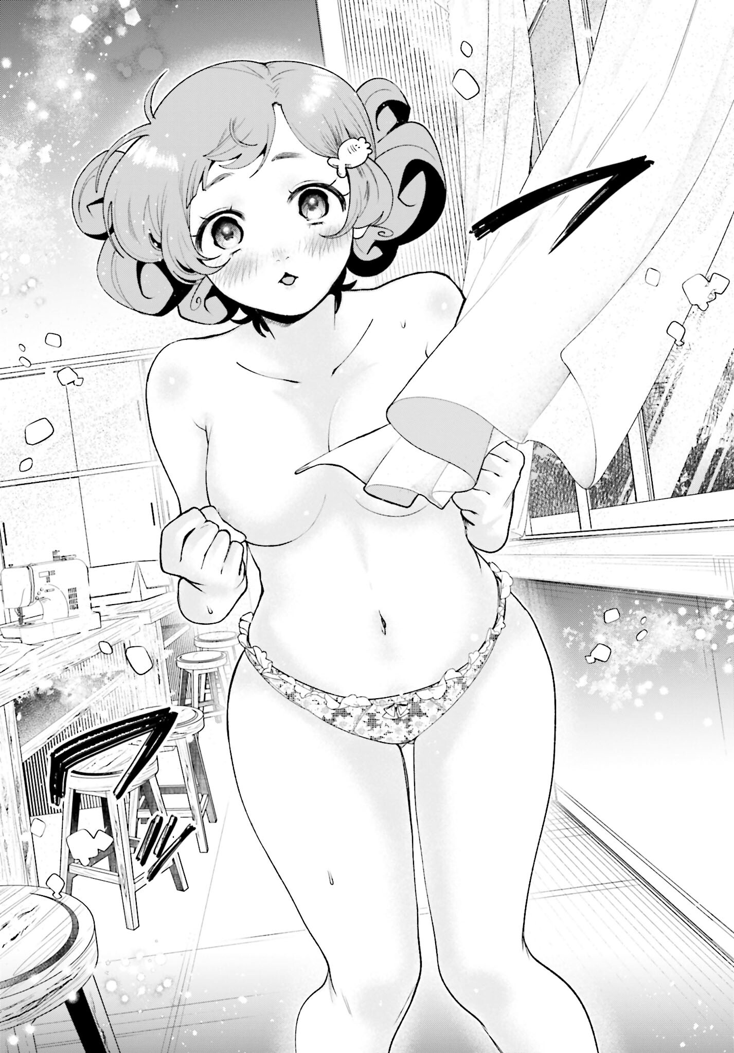 Read FILTER-GOSHI NO KANOJO Chapter 41 [High Quality / Full] - Page 13 - nicomanga.com