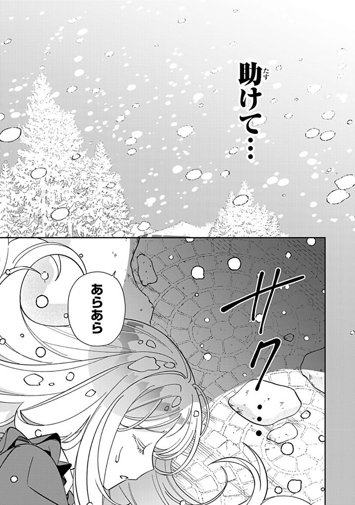 JIYUU KIMAMA NA SEIREIHIME Chapter 16.3 - Page 9