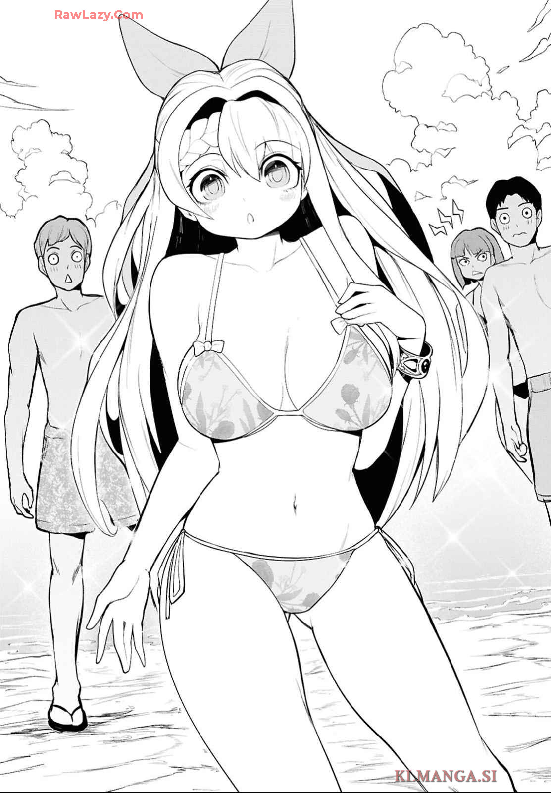 "Omae wo Tsuihou suru" Tsuihousareta no wa Ore de wa Naku Mukuchi na Mahou Shoujo deshita Chapter 12 page 3 - nihonkuni.com